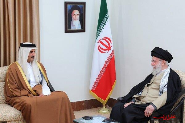  تحلیل ایران -رهبر انقلاب: منتظر اقدام قطر برای بازگرداندن مطالبات ایران هستیم