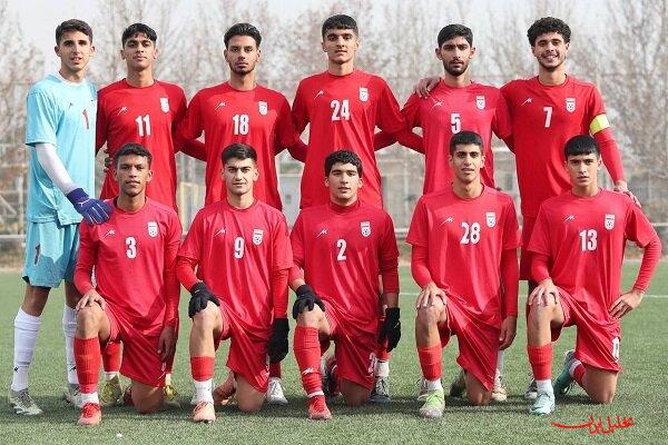  تحلیل ایران -فهرست ۲۵ نفره تیم فوتبال نوجوانان اعلام شد