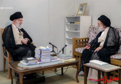  تحلیل ایران -تسلیت امام خامنه‌ای در پی درگذشت آیت‌الله مستجاب‌الدعواتی