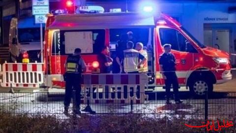  تحلیل ایران -چاقوکشی در پایتخت آلمان یک زخمی برجای گذاشت