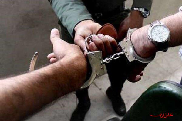  تحلیل ایران -دستگیری خرده‌فروشان مواد مخدر در شیروان