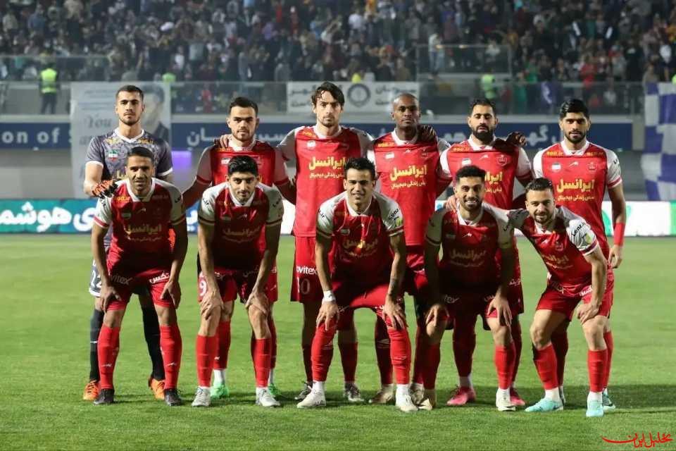  تحلیل ایران -ترکیب تیم فوتبال پرسپولیس برای بازی با آلومینیوم مشخص شد