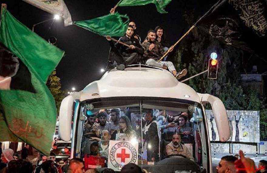  تحلیل ایران -صهیونیست‌ها در آزادی اسرای فلسطینی دبه کردند