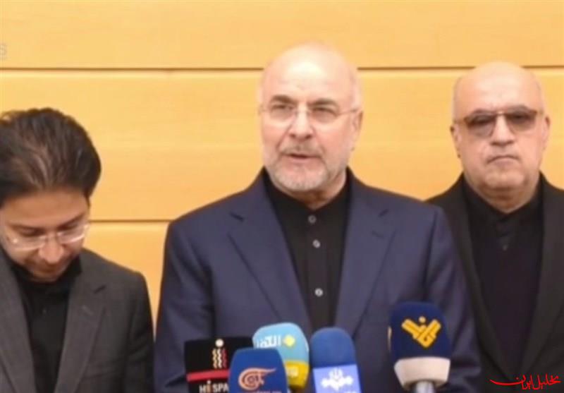  تحلیل ایران -امنیت لبنان مرهون مقاومت حزب‌الله است