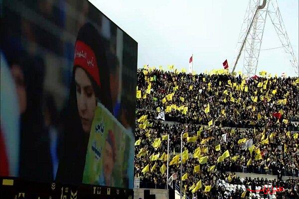  تحلیل ایران -مراسم تشییع پیکر سید حسن نصرالله و صفی‌الذین