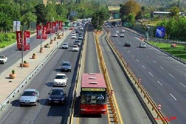  تحلیل ایران -افزایش ۲۵ تا ۳۶ درصدی نرخ بلیت اتوبوس‌های تهران