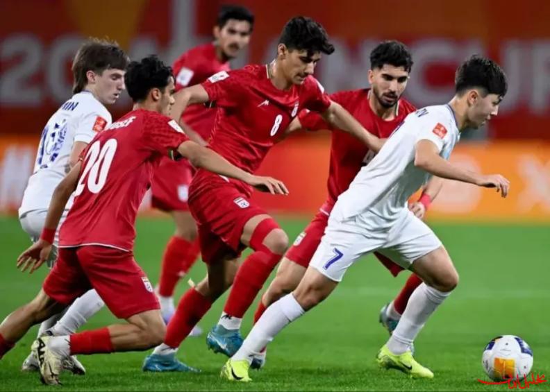 تحلیل ایران -جوانان ایران جام آسیا و جام‌جهانی را با هم از دست داد