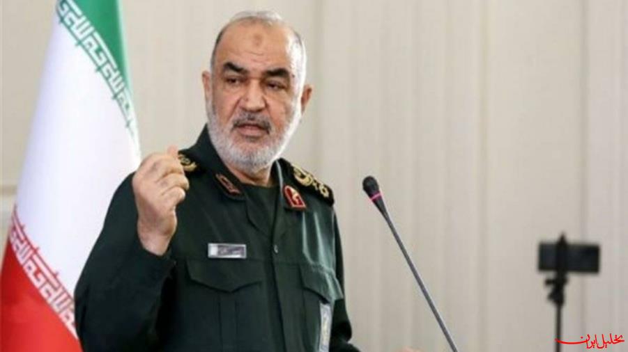  تحلیل ایران -سردار سلامی: سید حسن نصرالله رهبری مجاهد، عالم و حکیم بود