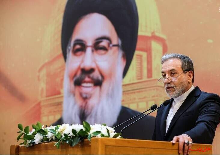  تحلیل ایران -عراقچی: شاهد نقض حاکمیت لبنان توسط رژیم اسرائیل بودیم