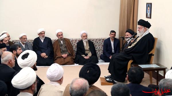  تحلیل ایران -حوزه‌ها در زمینه تفسیر کم‌کاری داشته‌اند