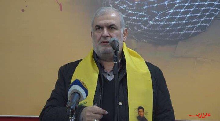  تحلیل ایران -نماینده لبنانی: لبنانی‌ها برای مقابله با اشغالگران باید متحد شوند