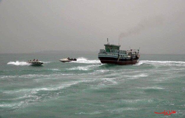  تحلیل ایران -کشف محموله سنگین سوخت قاچاق در آب‌های هرمزگان