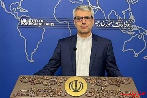 تحلیل ایران -تحریم‌های جدید آمریکا علیه ایران را به شدت محکوم می کنیم