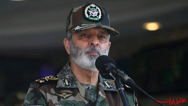  تحلیل ایران -تهدید دشمن، نیروهای مسلح را قوی‌تر کرد