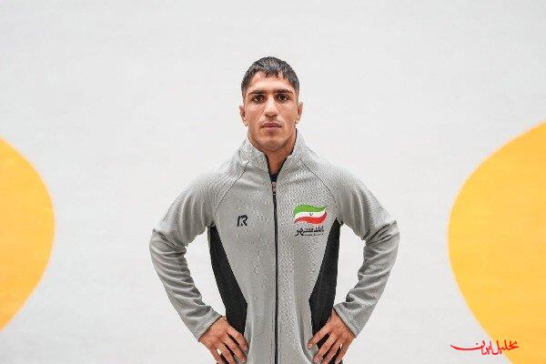 تحلیل ایران -اتحادیه جهانی کشتی؛ مؤمنی طلایی شد