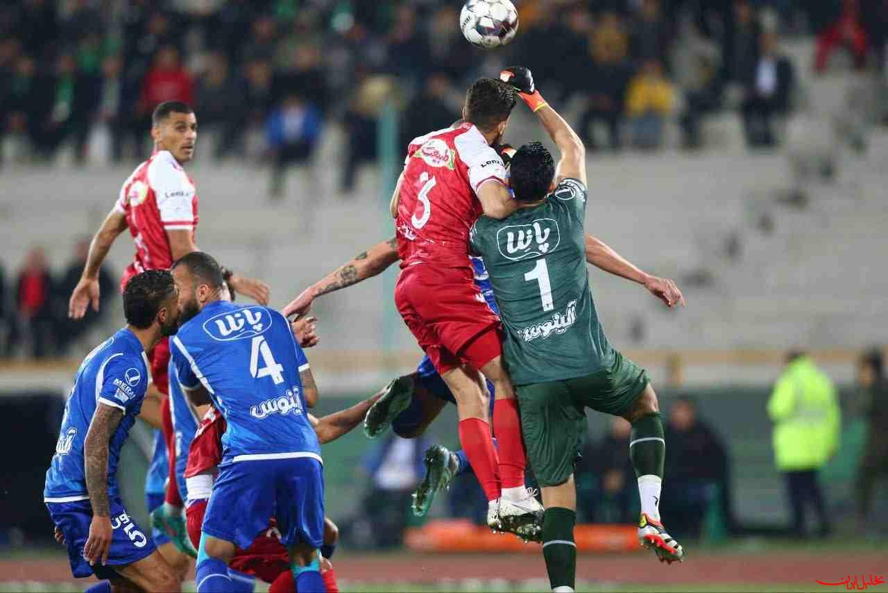  تحلیل ایران -استقلال به‌دنبال طلسم‌شکنی، پرسپولیس در پی تاریخ‌سازی