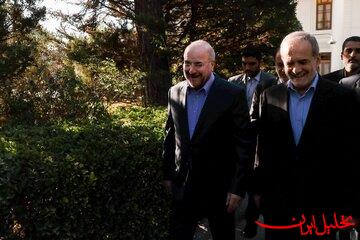 تحلیل ایران -رئیس جمهور وارد بهارستان شد