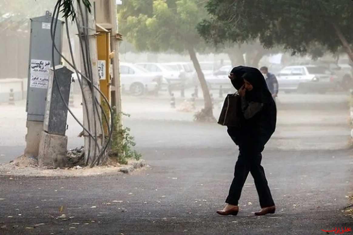  تحلیل ایران -ماندگاری هوای سرد و یخبندان در تهران؛ وزش باد شدید تا جمعه