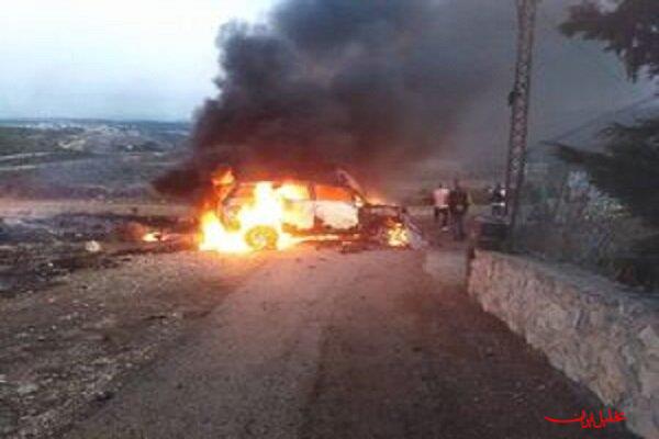  تحلیل ایران -حمله پهپادی رژیم صهیونیستی به شرق لبنان