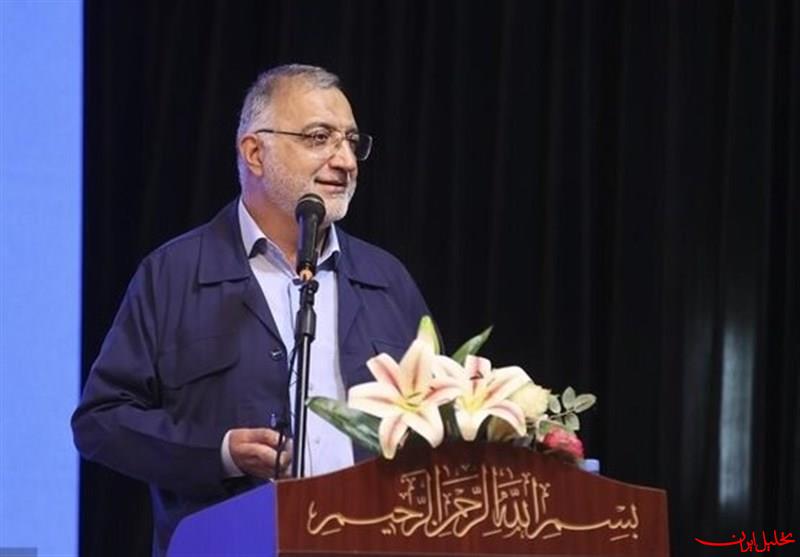  تحلیل ایران -۴ ورزشگاه بزرگ مقیاس در تهران احداث میشود