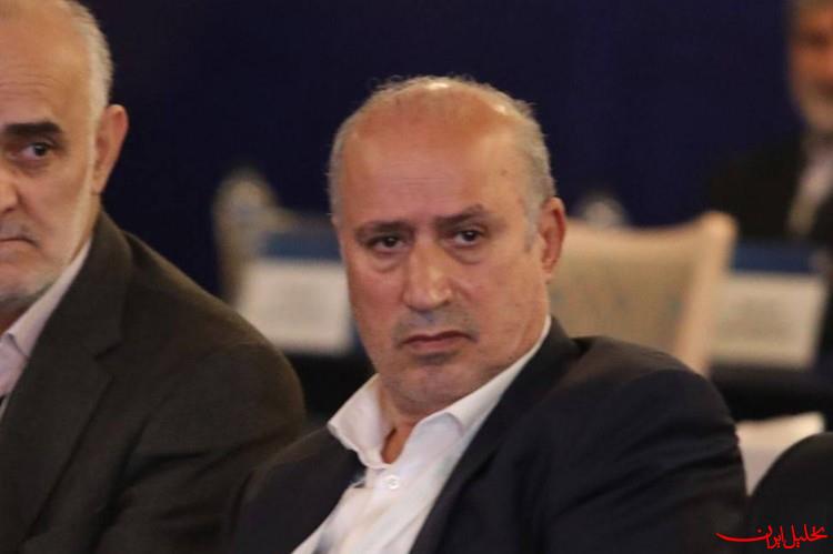  تحلیل ایران -مهدی تاج رئیس فدراسیون فوتبال ماند