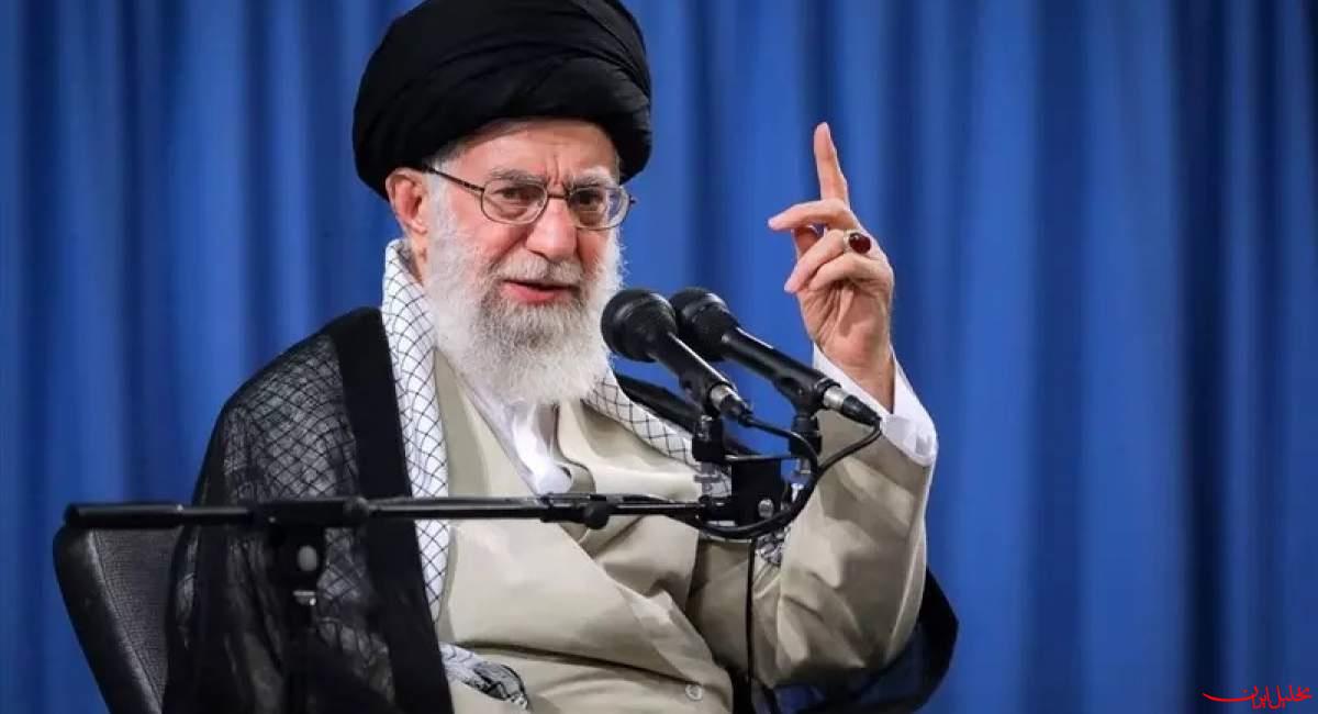  تحلیل ایران -توئیت جدید حساب کاربری رهبر انقلاب به زبان اوکراینی