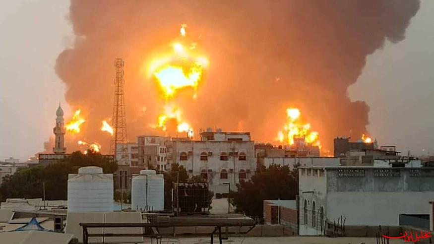  تحلیل ایران -انفجار مهیب در منطقه المزه دمشق
