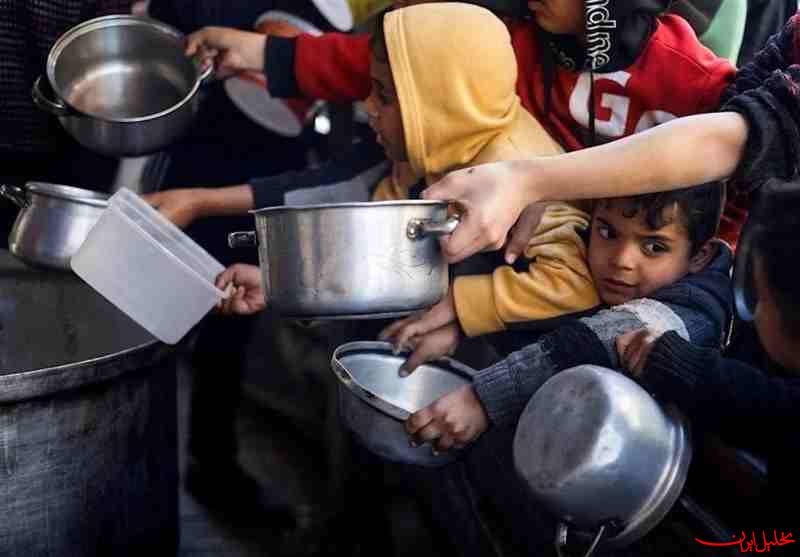  تحلیل ایران -اسرائیل دستور توقف ارسال کمک‌های انسانی به غزه را صادر کرد