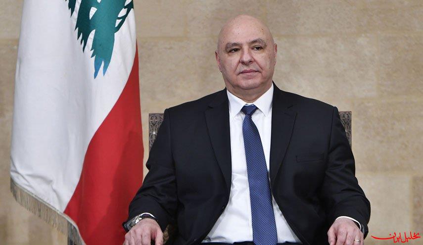  تحلیل ایران -رئیس جمهور لبنان در اولین مقصد خارجی به ریاض سفر کرد