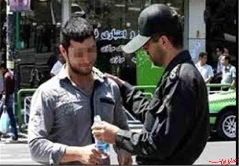  تحلیل ایران -تلاش پلیس برای پیشگیری از رفتارهای ناپسند در ماه رمضان