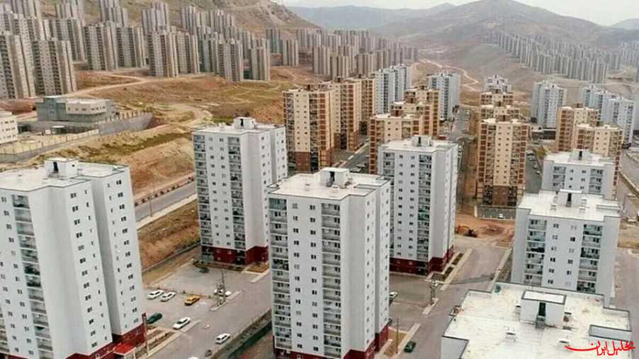 تحلیل ایران -فروش «متری مسکن» کلاهبرداری است