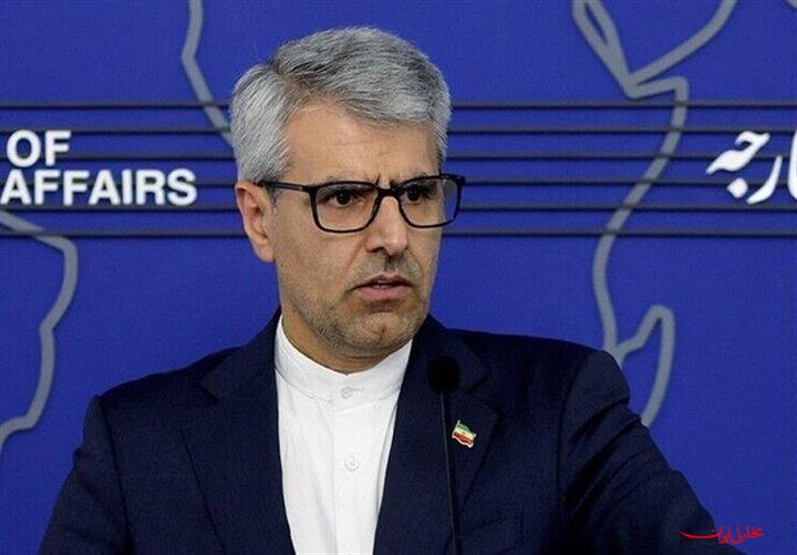  تحلیل ایران -بقائی: انگلیس باید پاسخگوی اتهام‌زنی‌های خود علیه مردم ایران باشد