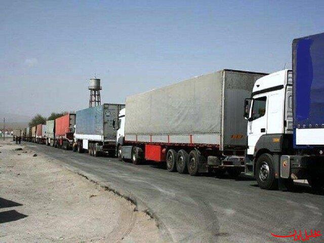  تحلیل ایران -جابه‌جایی بیش از ۵۴۵ میلیون تن بار طی ۱۱ ماهه امسال