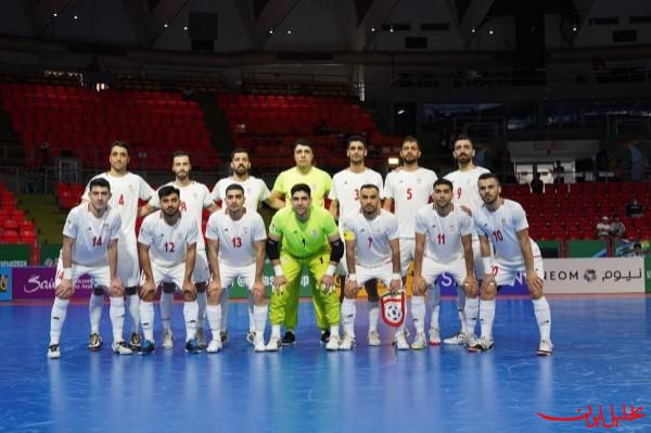  تحلیل ایران -شاگردان شمسایی برابر قهرمان جهان مغلوب شدند
