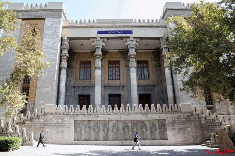  تحلیل ایران -سفیر انگلیس به وزارت امور خارجه احضار شد