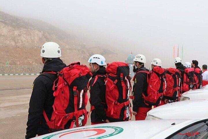  تحلیل ایران -نیروهای عملیاتی هلال‌احمر ۱۰ استان به حالت آماده باش کامل درآمدند