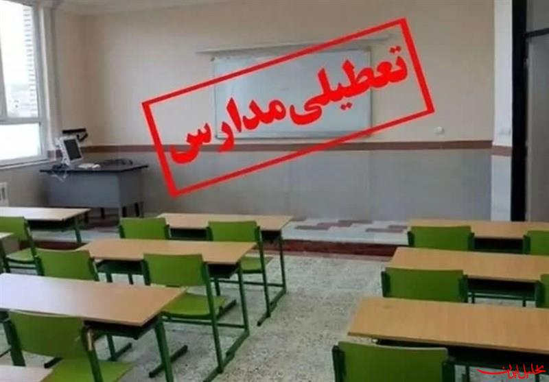  تحلیل ایران -تعطیلی زودهنگام مدارس تخلف است