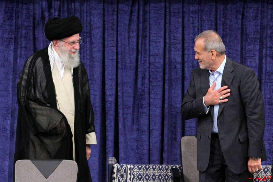  تحلیل ایران -پزشکیان: وحدت حرف اول و آخر را می‌زند