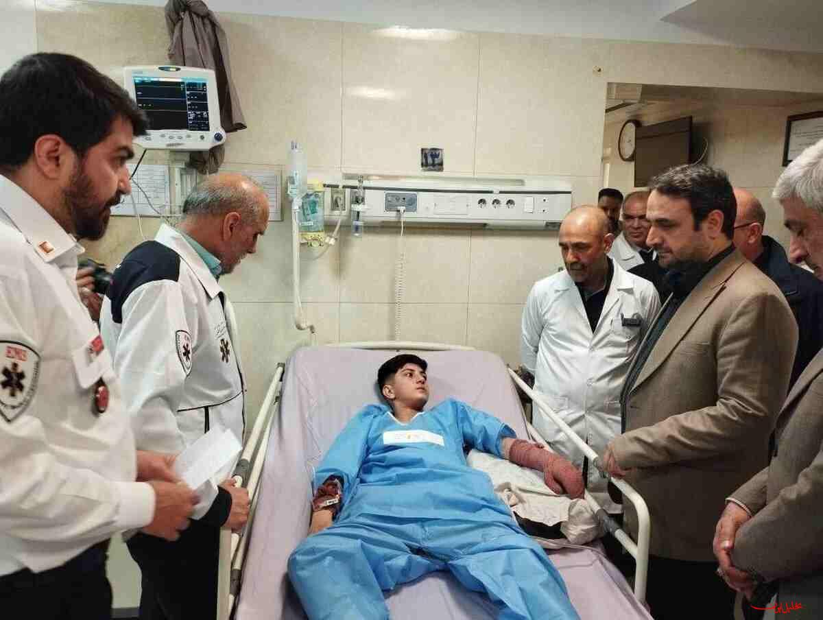 تحلیل ایران -آماده‌باش مراکز درمانی برای حوادث چهارشنبه‌ آخر سال
