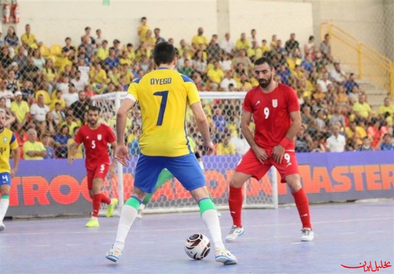  تحلیل ایران -شکست شاگردان شمسایی در فینال