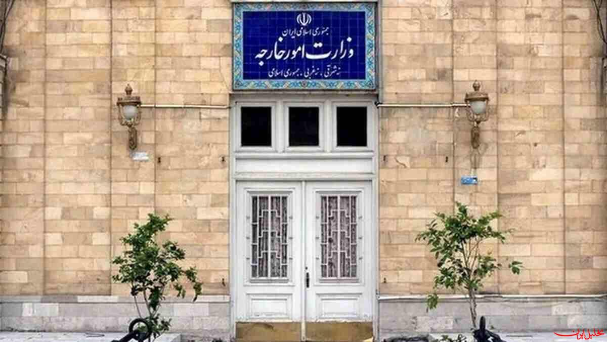  تحلیل ایران -سفیر سوئد در تهران به وزارت خارجه احضار شد
