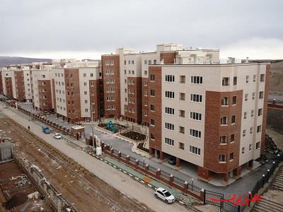  تحلیل ایران -تحویل ۴۵۰۰ واحد مسکن ملی در پرند تا ۳ روز دیگر