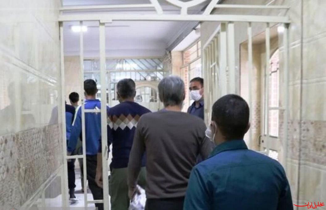  تحلیل ایران -آزادی ۱۰ زندانی شهرستان تاکستان به مناسبت ماه مبارک رمضان