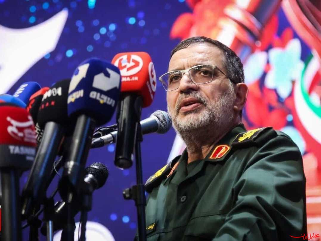  تحلیل ایران -سردار نائینی: اظهارات اخیر رفیق دوست، نادرست و غیرواقعی است