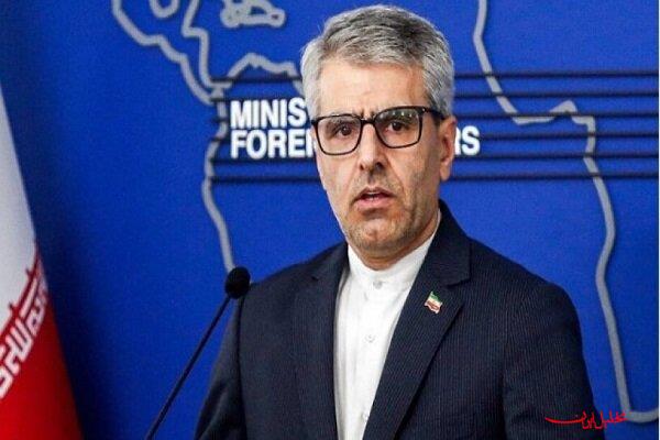  تحلیل ایران -بقایی: ممانعت در ارسال مواد غذایی و برق به غزه محکوم است