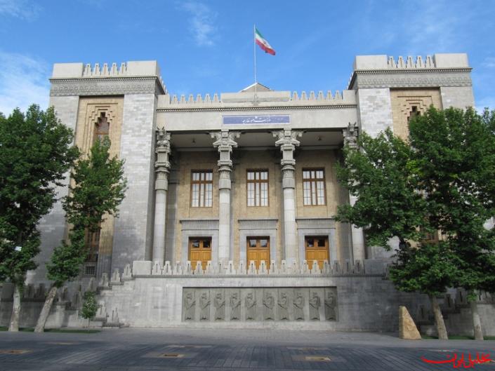  تحلیل ایران -احضار سفرای ۳ کشور اروپایی به وزارت خارجه