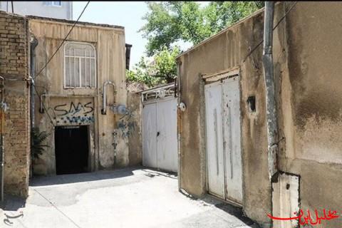  تحلیل ایران -وقوع ٢٠٠ زلزله خرد در تهران