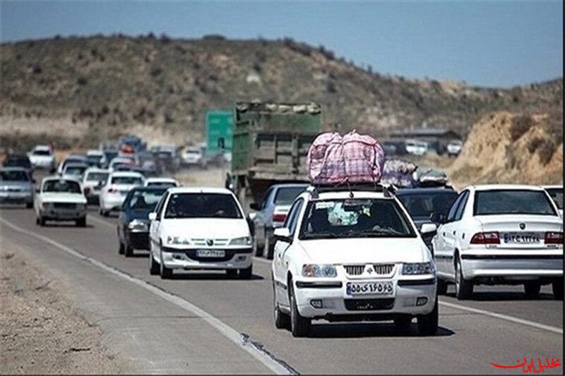  تحلیل ایران -آغاز موج اول سفرهای نوروزی در مازندران