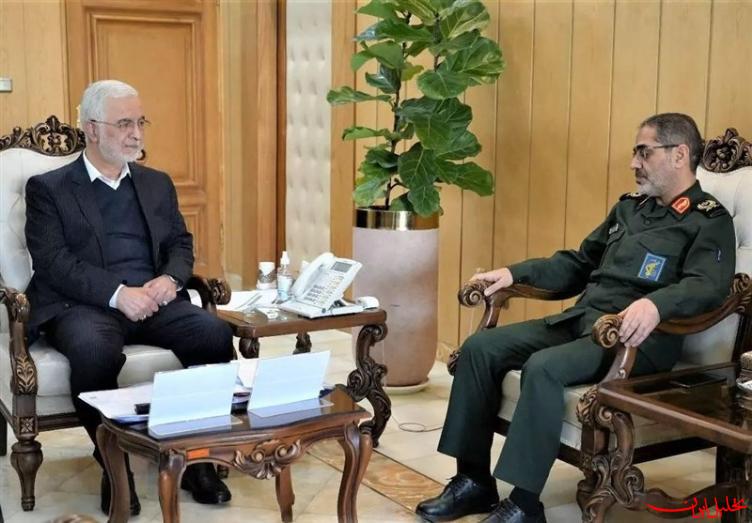 تحلیل ایران -مسئول بسیج وزارت کشور منصوب شد