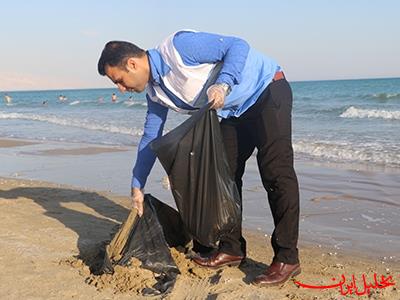  تحلیل ایران -ساحل «دیر» پاکسازی شد